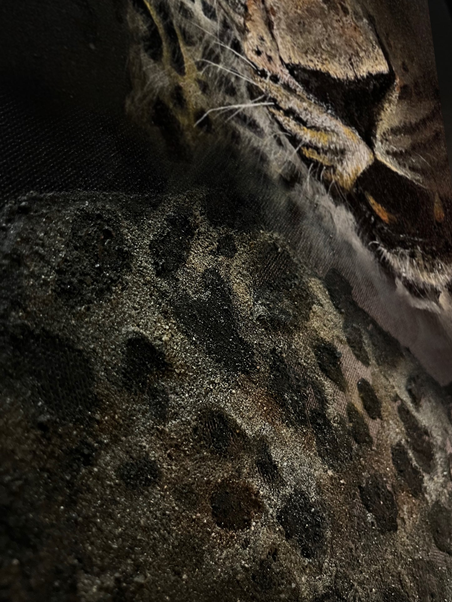 Leopard Sand
