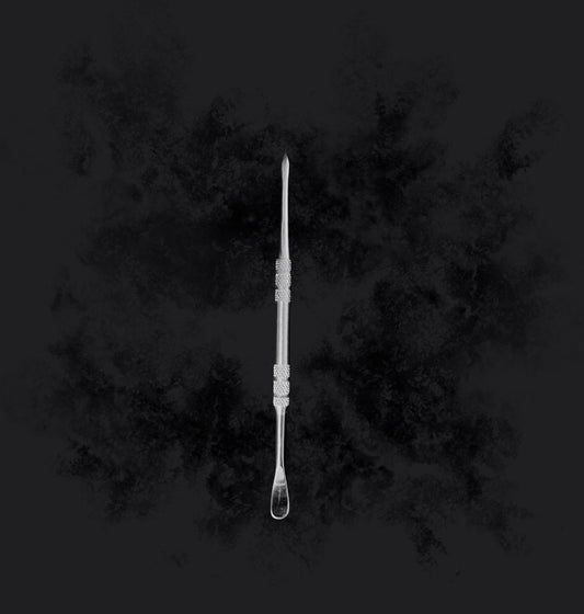 (120mm) Stainless Steel Dab Tool
