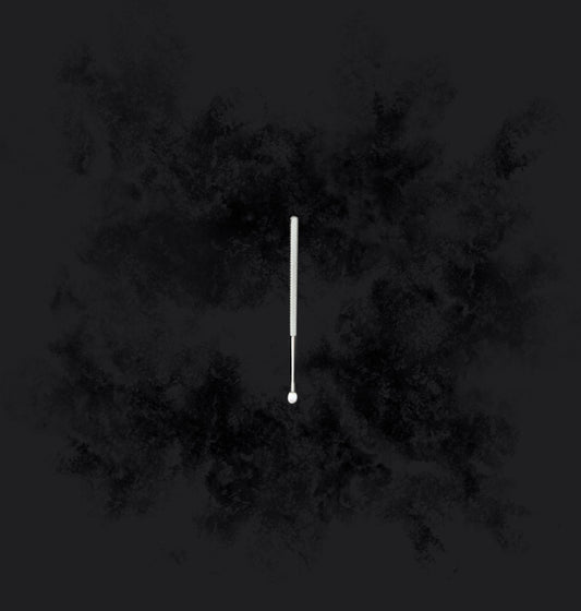 (90mm) Stainless Steel Dab Tool