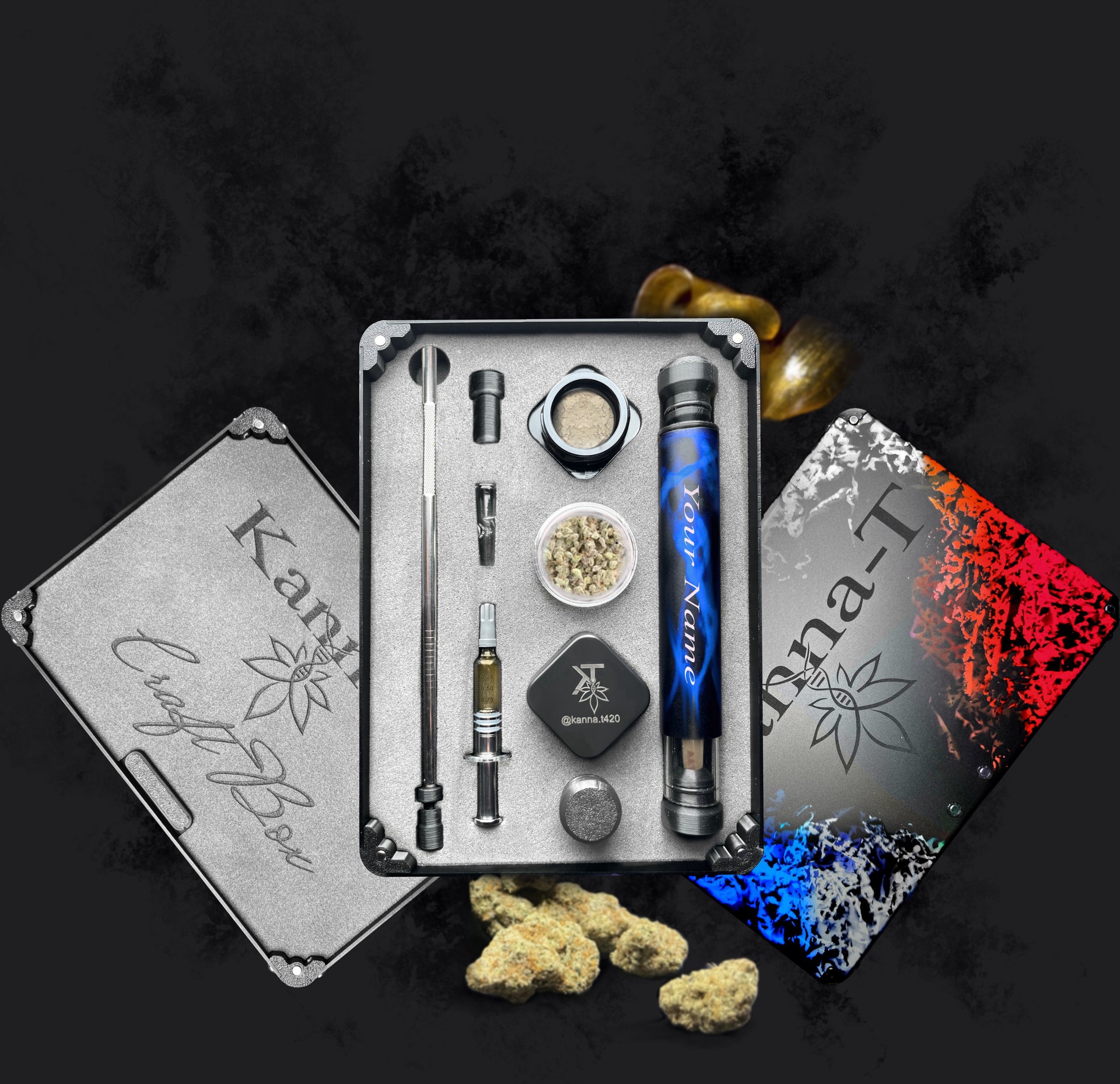 Craft Box PRO (11.3g) Kanna-T Craft Box PRO (11.3g) Kanna-T