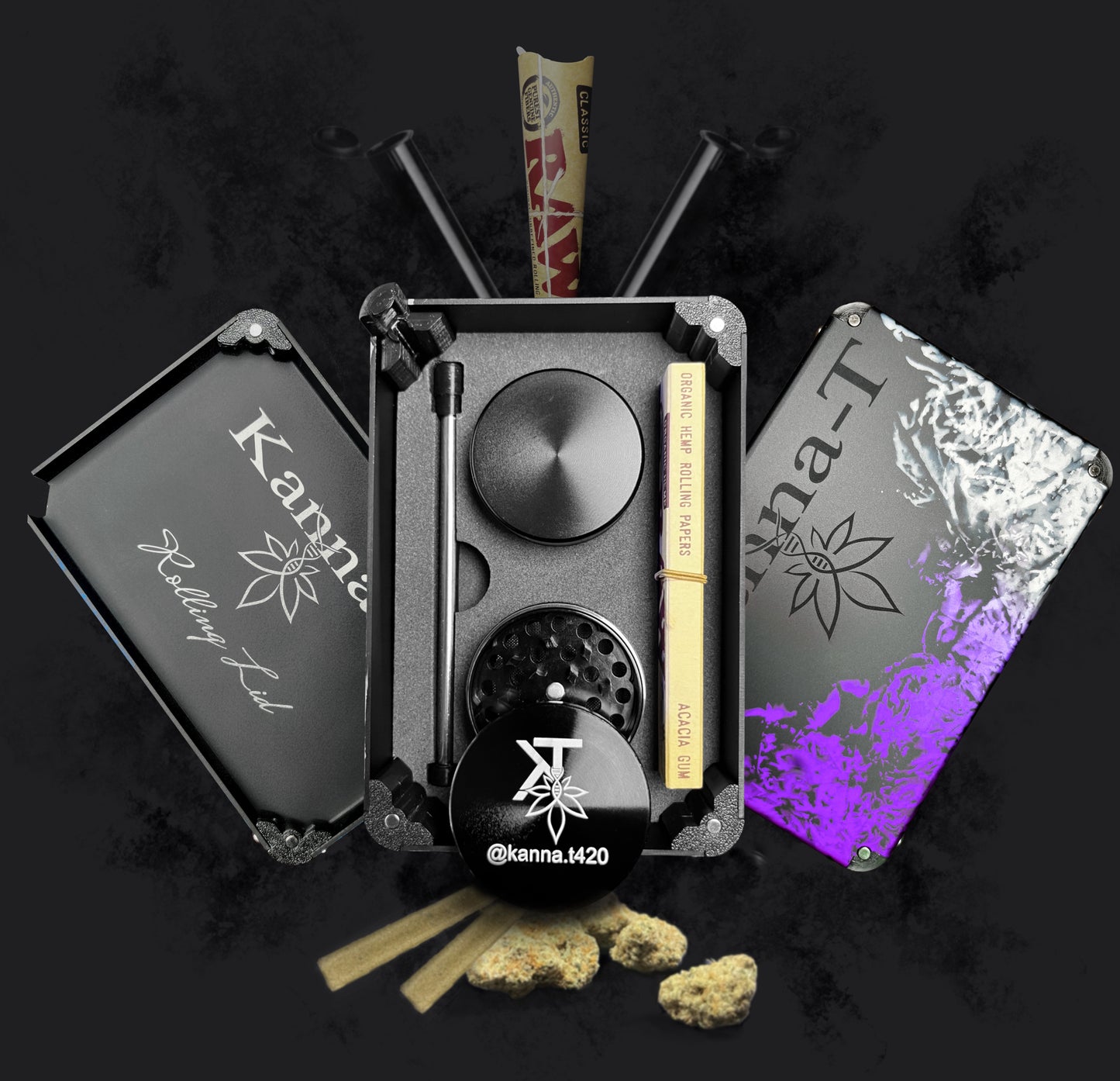 Rolling Box PRO (12g)