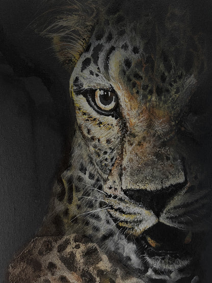 Leopard Sand