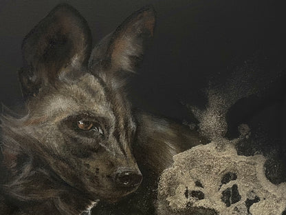 Hyena Sand