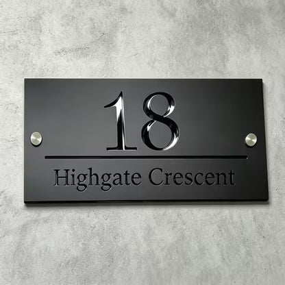 Sign 1