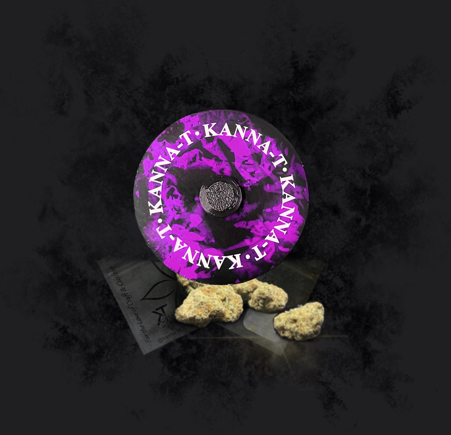 Fidget Spinner Magnet (5g)