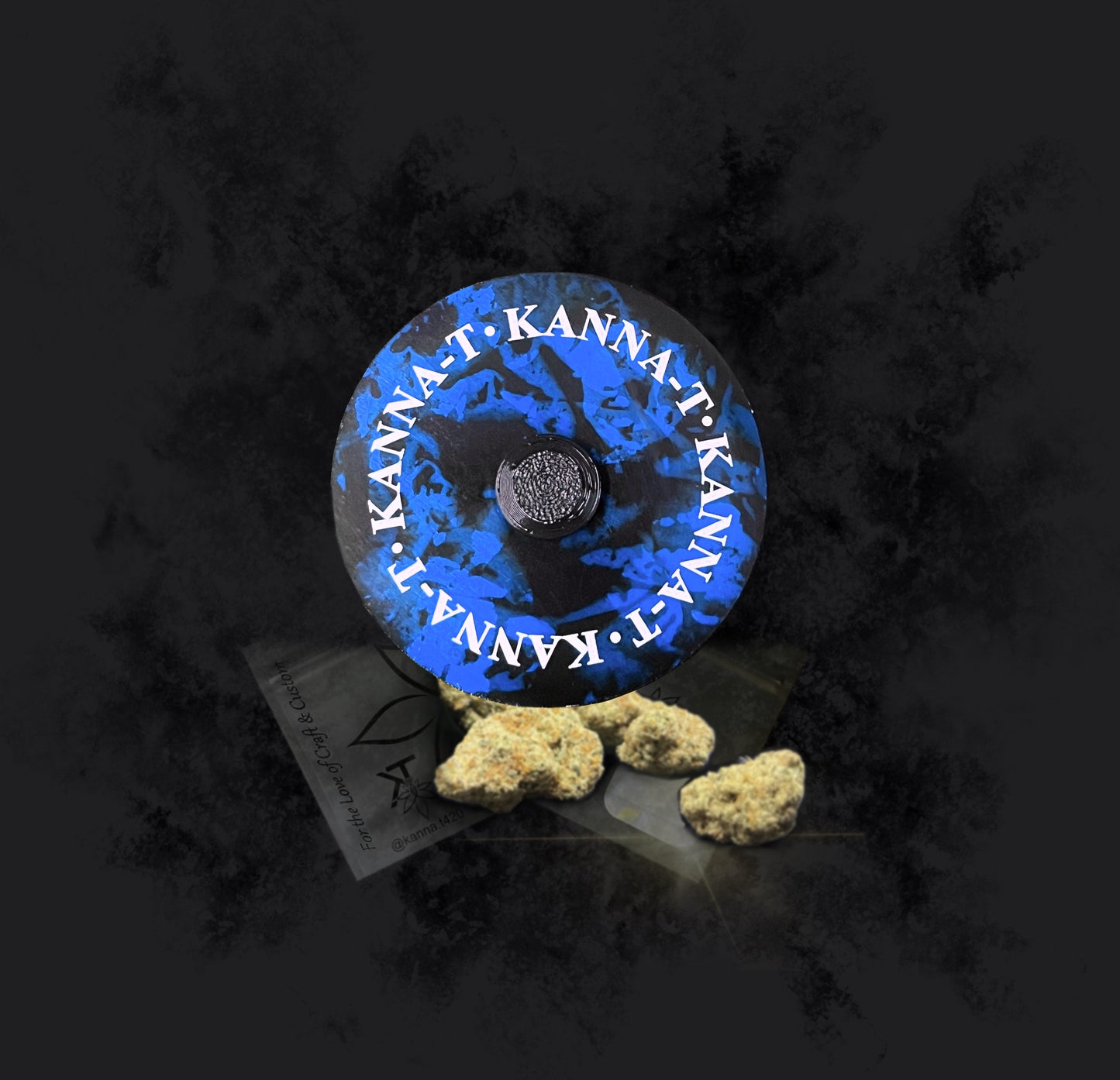 Fidget Spinner Magnet (5g)
