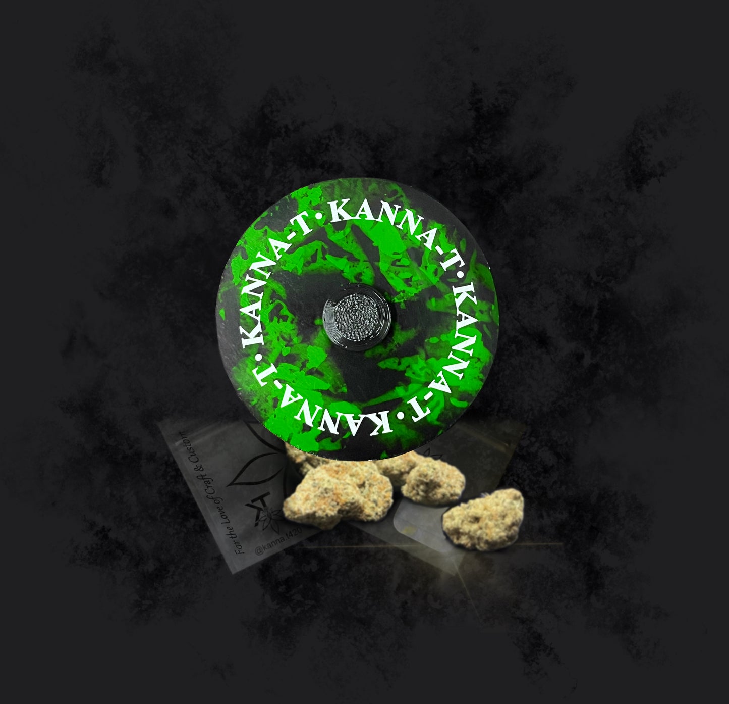 Fidget Spinner Magnet (5g)