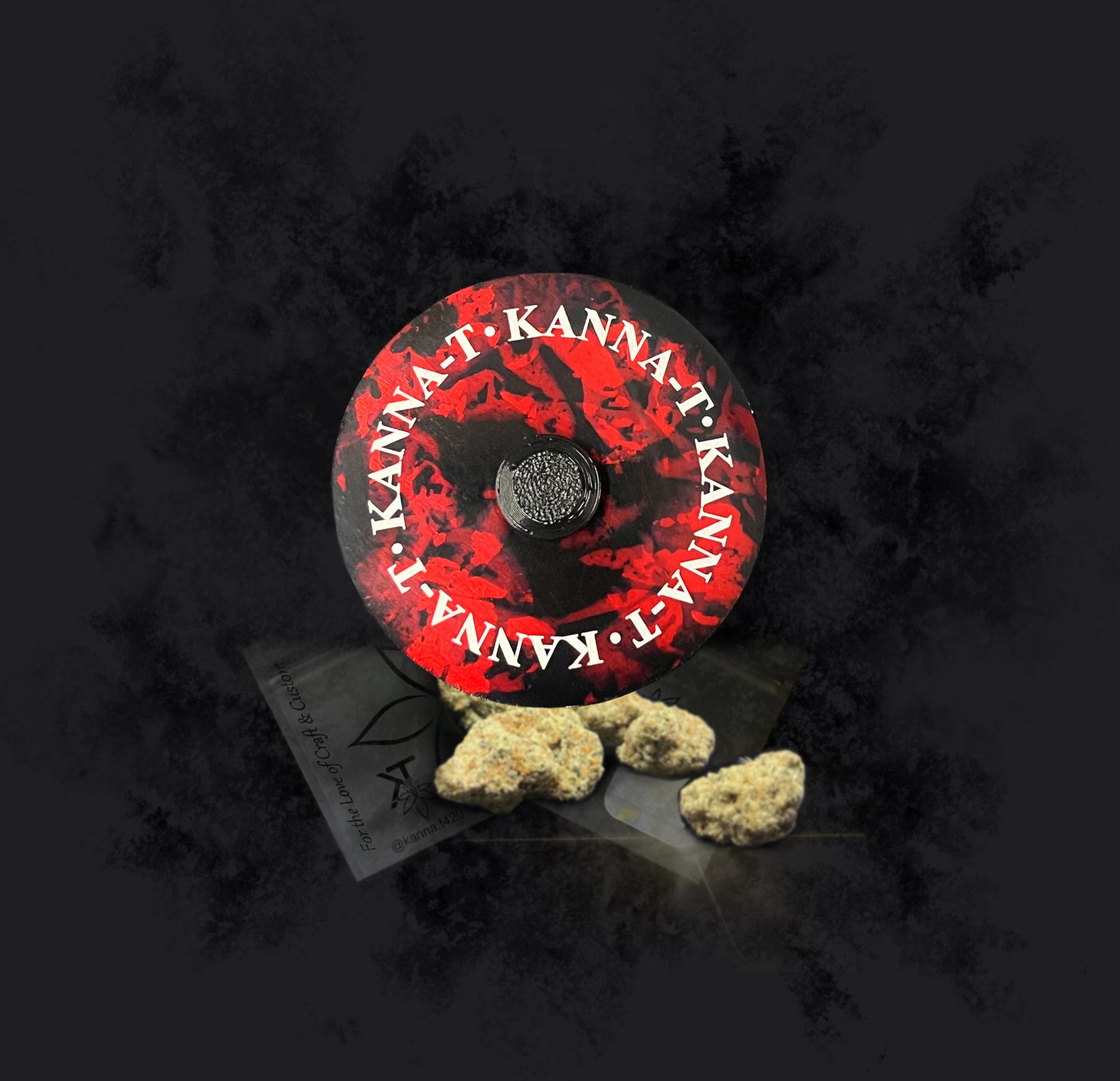 Fidget Spinner Magnet (5g)