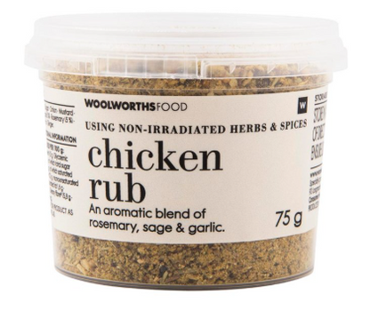 Chicken Rub