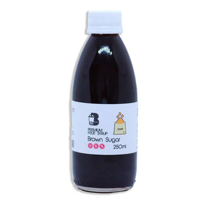 Brown Sugar Syrup