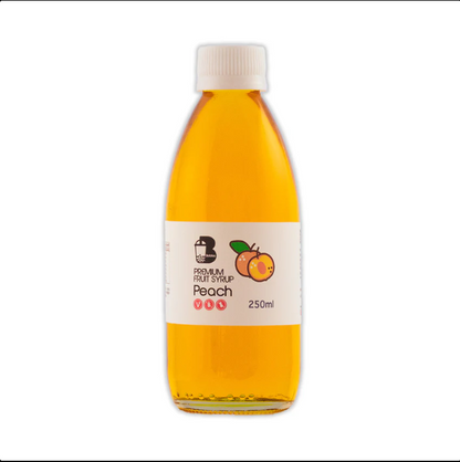 Peach Syrup
