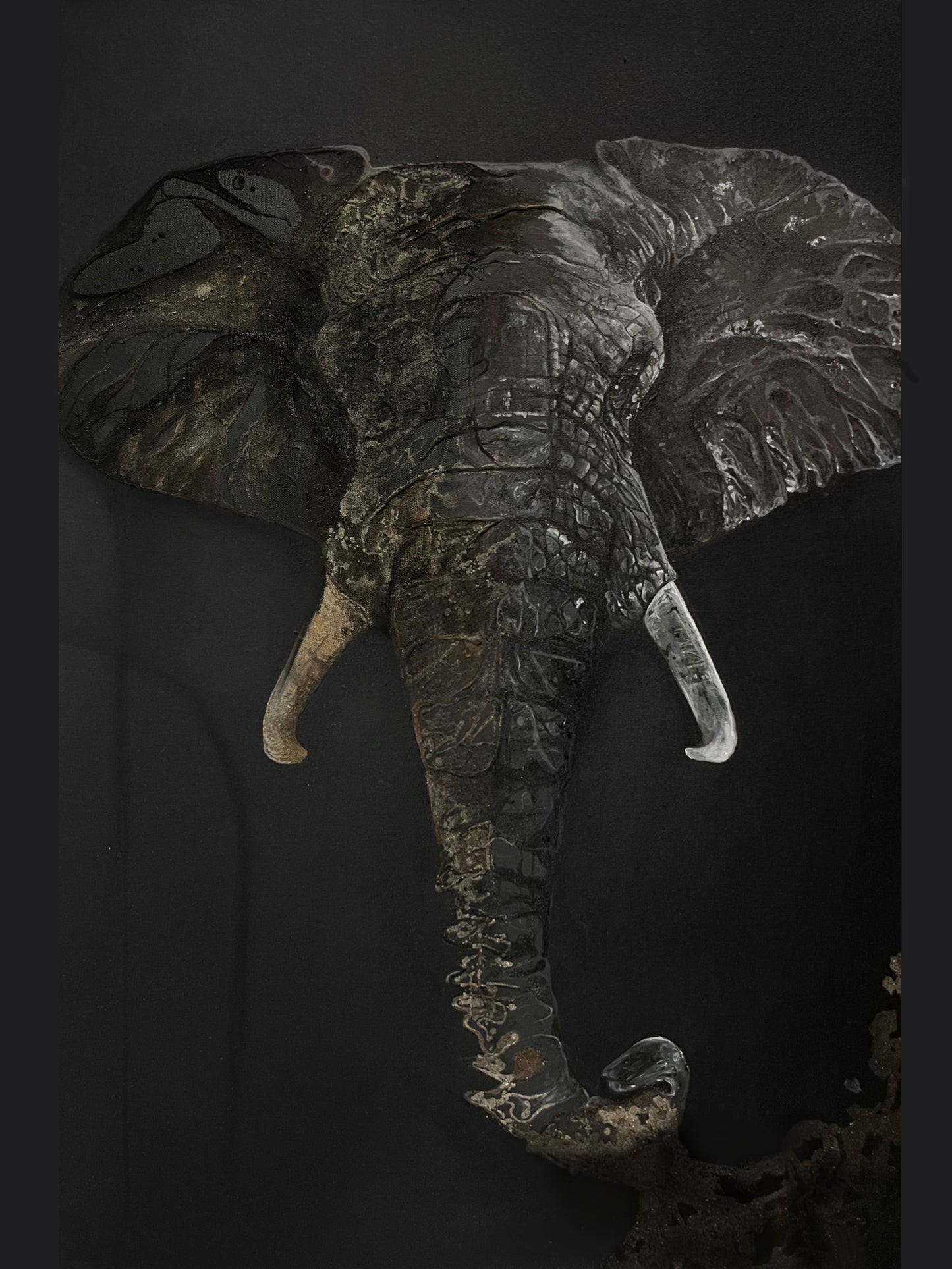 Elephant Sand