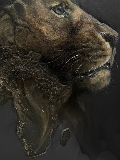 Lion1 Sand