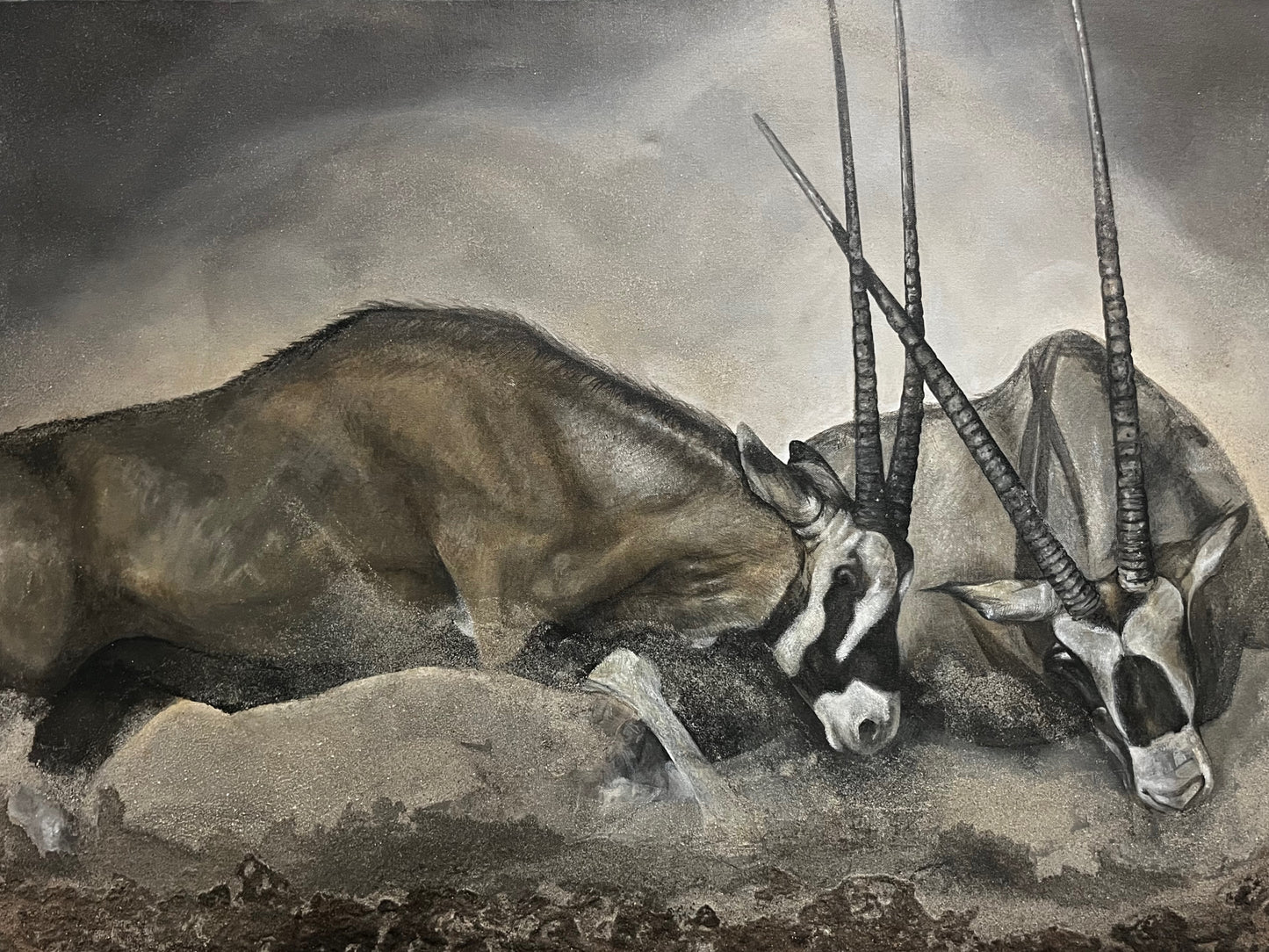 Oryx (3-Tier)