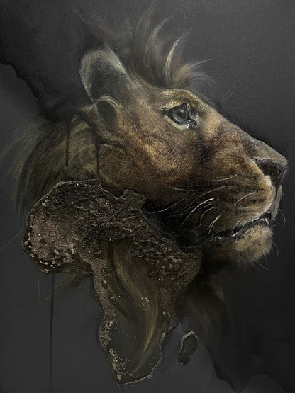 Lion1 Sand