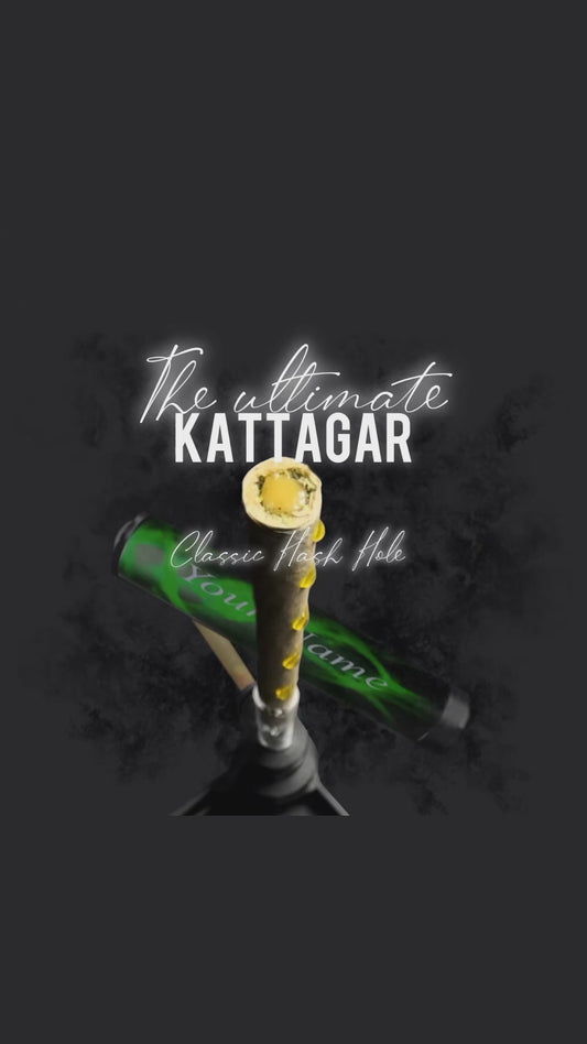 KATTAGAR CLASSIC HASH HOLE TUTORIAL