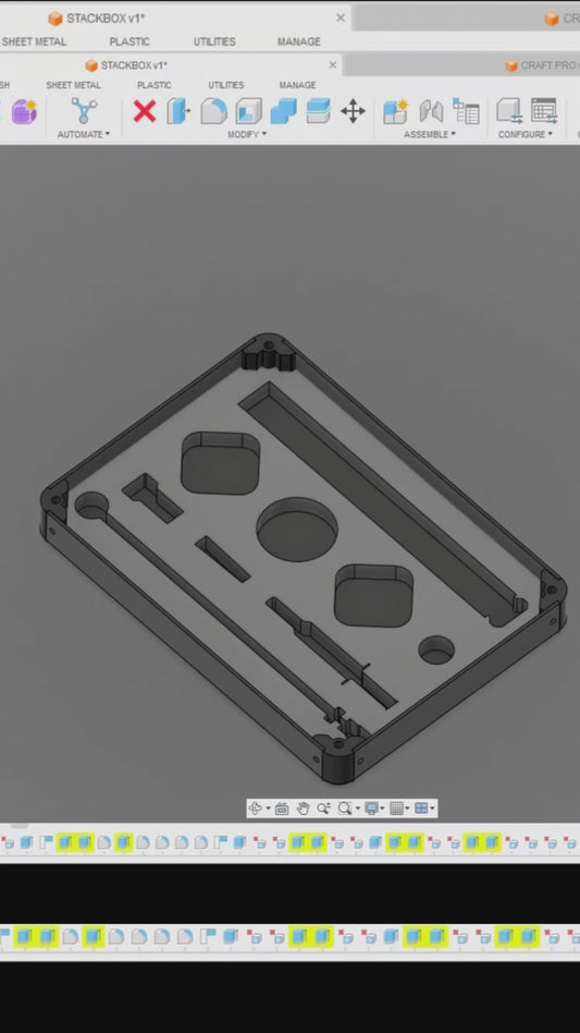 HOW ITS MADE: StackBox Edition