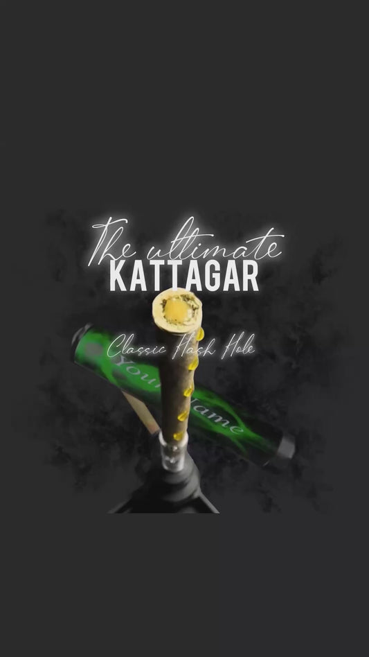 KATTAGAR CLASSIC HASH HOLE TUTORIAL